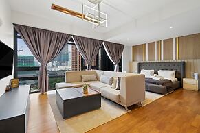 Anggun Residences Serviced Suites