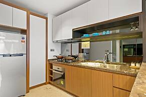 Anggun Residences Serviced Suites