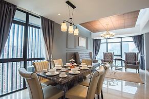 Anggun Residences Serviced Suites