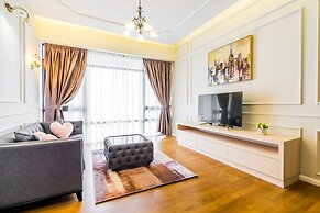 Anggun Residences Serviced Suites