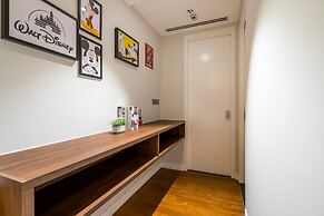 Anggun Residences Serviced Suites