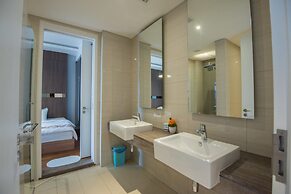Anggun Residences Serviced Suites