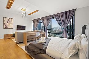 Anggun Residences Serviced Suites