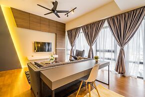 Anggun Residences Serviced Suites