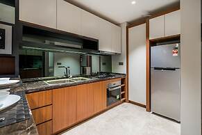 Anggun Residences Serviced Suites