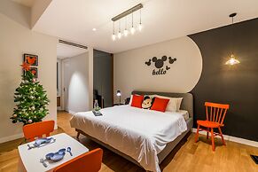 Anggun Residences Serviced Suites