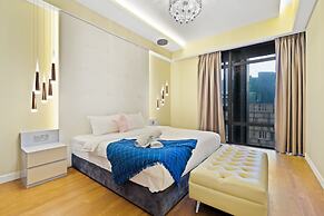 Anggun Residences Serviced Suites