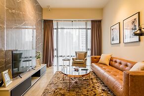 Anggun Residences Serviced Suites