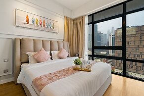 Anggun Residences Serviced Suites