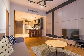 Anggun Residences Serviced Suites