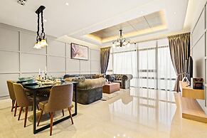 Anggun Residences Serviced Suites