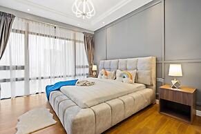 Anggun Residences Serviced Suites