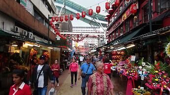 Anggun Residences Serviced Suites