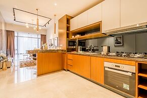 Anggun Residences Serviced Suites