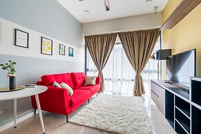 Anggun Residences Serviced Suites