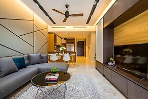 Anggun Residences Serviced Suites