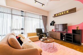 Anggun Residences Serviced Suites