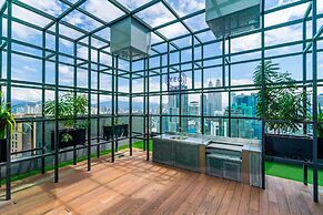 Anggun Residences Serviced Suites