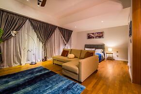 Anggun Residences Serviced Suites