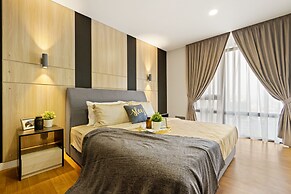 Anggun Residences Serviced Suites