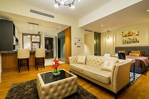 Anggun Residences Serviced Suites