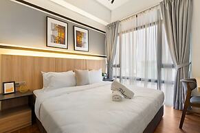 Anggun Residences Serviced Suites