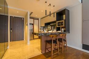 Anggun Residences Serviced Suites