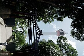 Anggun Residences Serviced Suites