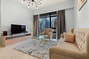 Anggun Residences Serviced Suites