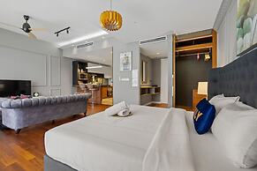 Anggun Residences Serviced Suites