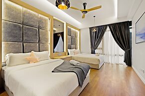 Anggun Residences Serviced Suites