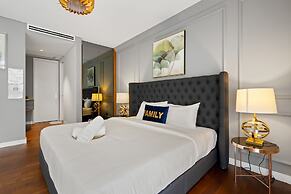 Anggun Residences Serviced Suites