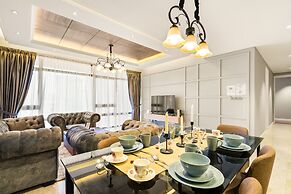 Anggun Residences Serviced Suites