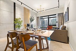 Anggun Residences Serviced Suites