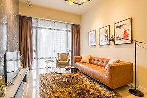 Anggun Residences Serviced Suites