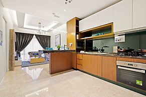 Anggun Residences Serviced Suites