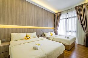 Anggun Residences Serviced Suites