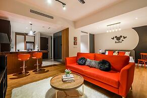 Anggun Residences Serviced Suites