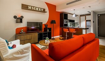 Anggun Residences Serviced Suites