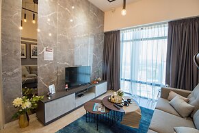 Anggun Residences Serviced Suites