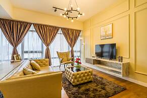 Anggun Residences Serviced Suites