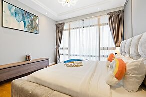 Anggun Residences Serviced Suites