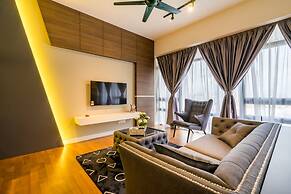 Anggun Residences Serviced Suites