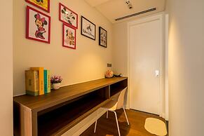 Anggun Residences Serviced Suites