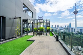 Anggun Residences Serviced Suites