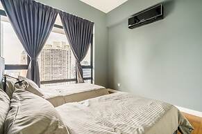 Anggun Residences Serviced Suites