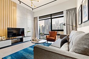 Anggun Residences Serviced Suites