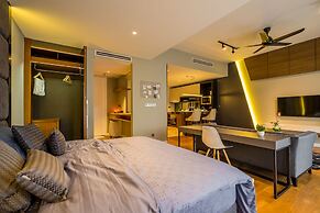 Anggun Residences Serviced Suites