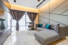 Anggun Residences Serviced Suites