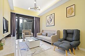 Anggun Residences Serviced Suites